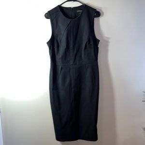 Banana Republic Little Black Dress size 10